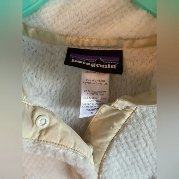 Patagonia pullover size M - Picture 4 of 7